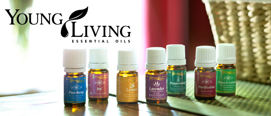 Young Living Essential Oils for Winston Salem