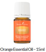 Orange Essential Oil