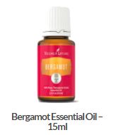 bergamot essential oil