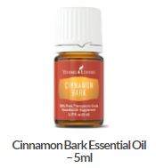 cinnamon essential oil