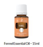 fennel essential oil