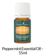 peppermint essential oil