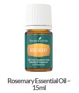 rosemary essential oil